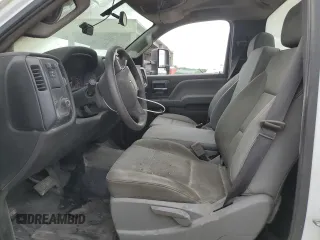 2021 Chevrolet Silverado 1500 with VIN 1HTKHPVK1MH603425, listed as a Copart auction lot 76284064 with Not Provided miles and Salvage Title. Bid and sale history available at DreamBid. Image 7.
