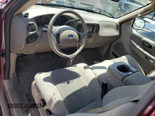 2003 Ford F-150 XL z VIN 1FTRX17L03NA41275, wystawiony jako Copart lot #55125625 z przebiegiem 206 919 mil mil oraz Szkoda całkowita • Salvage title. Historia ofert i sprzedaży dostępna na DreamBid. Obrazek 8.