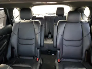 2021 Mazda CX-9 Grand Touring with VIN JM3TCBDY6M0512701, listed as a Copart auction lot 45104545 with 88,594 mi miles and Salvage Title. Bid and sale history available at carsss.com. Image 10.