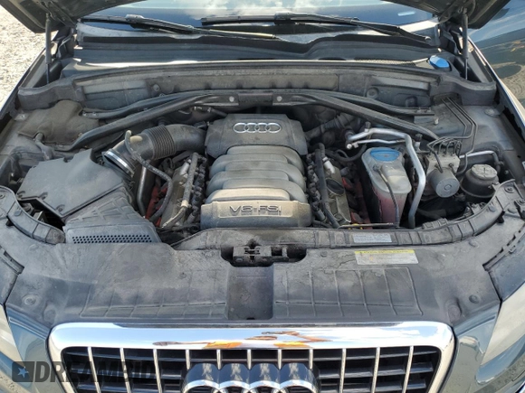 2010 Audi Q5 Premium Plus с VIN WA1LKAFPXAA017010, выставлен на аукционе Copart как лот 62428355 с пробегом 146 288 миль миль и Списание • Salvage title. История ставок и продаж доступна на DreamBid. Изображение 12.