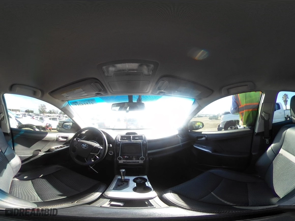 2014 Toyota Camry Hybrid LE with VIN 4T1BD1FK3EU117305, listed as a IAAI auction lot 41514217 with 141,081 mi miles. Bid and sale history available at carsss.com. Image 19.