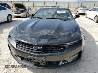 2023 Chevrolet Camaro 1LS with VIN 1G1FB1RX6P0119653, listed as a Copart auction lot 54318264 with 7,408 mi miles. Bid and sale history available at carsss.com. Image 5.