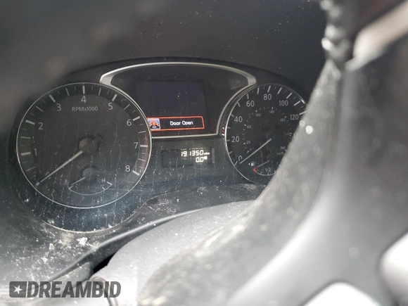 2015 Nissan Pathfinder SL with VIN 5N1AR2MM2FC626753, listed as a Copart auction lot 58990055 with Not provided miles and Salvage title. Bid and sale history available at DreamBid. Image 9.