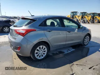 2017 Hyundai Elantra z VIN KMHD35LH1HU372597, wystawiony jako Copart lot #46906835 z przebiegiem 104 794 mil mil oraz Szkoda całkowita • Salvage title. Historia ofert i sprzedaży dostępna na DreamBid. Obrazek 3.