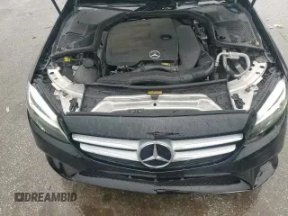 2019 Mercedes-Benz C 300 z VIN 55SWF8DBXKU302787, wystawiony jako Copart lot #80073575 z przebiegiem 69 703 mil mil oraz Szkoda całkowita • Salvage title. Historia ofert i sprzedaży dostępna na DreamBid. Obrazek 13.
