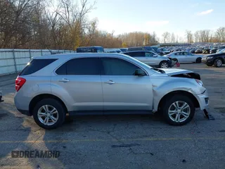 2017 Chevrolet Equinox LS with VIN 2GNALBEK9H1589672, listed as a IAAI auction lot 40798555 with 80,147 mi miles and . Bid and sale history available at carsss.com. Image 13.