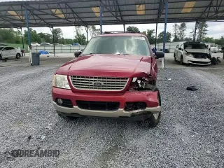2005 Ford Explorer Eddie Bauer z VIN 1FMZU64K45UA91604, wystawiony jako Copart lot #60666325 z przebiegiem 258 170 mil mil oraz Szkoda całkowita • Salvage title. Historia ofert i sprzedaży dostępna na DreamBid. Obrazek 14.