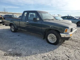 1994 Toyota Pickup z VIN 4TARN93P1RZ213243, wystawiony jako Copart lot #54068005 z przebiegiem 220 450 mil mil oraz Czysty tytuł • Clean title. Historia ofert i sprzedaży dostępna na DreamBid. Obrazek 4.