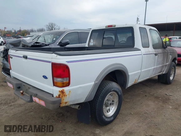 1994 Ford Ranger Splash with VIN 1FTCR15XXRPB23064, listed as a IAAI auction lot 42005536 with 62,835 mi miles and . Bid and sale history available at DreamBid. Image 4.