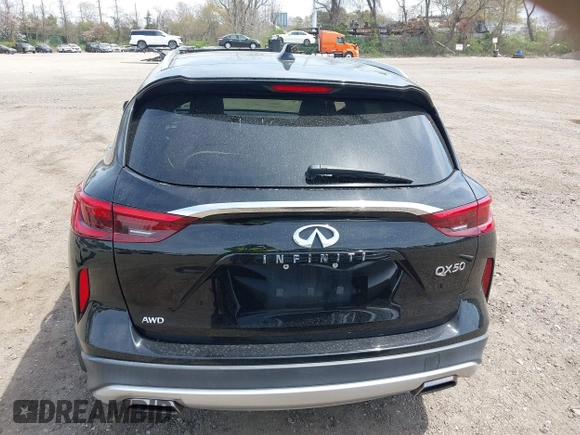 2019 Infiniti QX50 Luxe с VIN 3PCAJ5M30KF143733, выставлен на аукционе IAAI как лот 42115592 с пробегом 47 225 миль миль и . История ставок и продаж доступна на DreamBid. Изображение 16.