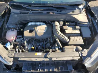 2021 Hyundai Kona Limited with VIN KM8K3CA51MU667326, listed as a Copart auction lot 85986934 with 40,567 mi miles and Salvage Title. Bid and sale history available at carsss.com. Image 11.