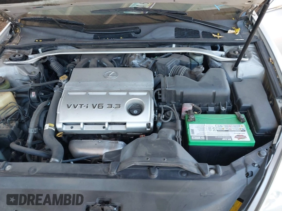 2005 Lexus ES 350 with VIN JTHBA30GX55078573, listed as a IAAI auction lot 42103452 with 195,651 mi miles and . Bid and sale history available at DreamBid. Image 10.