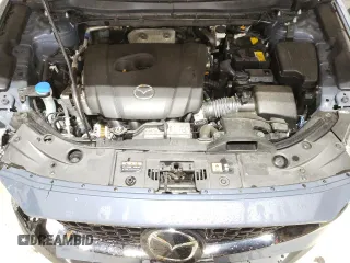 2024 Mazda CX-5 S Carbon Edition z VIN JM3KFBCL2R0528359, wystawiony jako Copart lot #58007515 z przebiegiem 20 743 mil mil oraz Tytuł czysty. Historia ofert i sprzedaży dostępna na DreamBid. Obrazek 12.