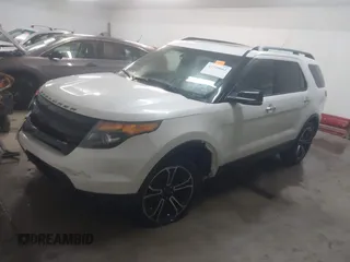 2013 Ford Explorer Sport с VIN 1FM5K8GT4DGB55366, выставлен на аукционе IAAI как лот 41720662 с пробегом 158 852 миль миль и . История ставок и продаж доступна на DreamBid. Изображение 2.