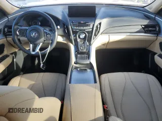 2024 Acura RDX with VIN 5J8TC2H32RL018723, listed as a Copart auction lot 76034694 with Not provided miles and Non repairable. Bid and sale history available at DreamBid. Image 8.