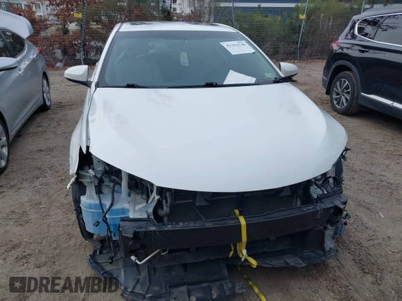 2017 Toyota Camry Hybrid LE with VIN 4T1BD1FK4HU204747, listed as a IAAI auction lot 41361540 with 124,746 mi miles. Bid and sale history available at carsss.com. Image 12.