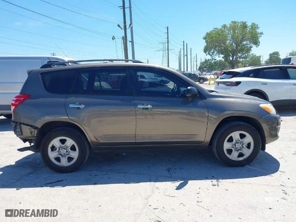 2011 Toyota RAV4 with VIN 2T3ZF4DV0BW089716, listed as a IAAI auction lot 41897280 with 191,818 mi miles. Bid and sale history available at carsss.com. Image 14.
