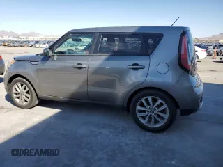 2017 Kia Soul + with VIN KNDJP3A53H7410208, listed as a Copart auction lot 47762565 with 149,330 mi miles and Salvage Title. Bid and sale history available at carsss.com. Image 2.