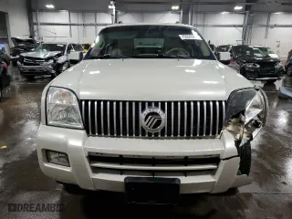 2006 Mercury Mountaineer with VIN 4M2EU47E56ZJ05487, listed as a Copart auction lot 75325964 with 104,663 mi miles and Salvage Title. Bid and sale history available at carsss.com. Image 5.