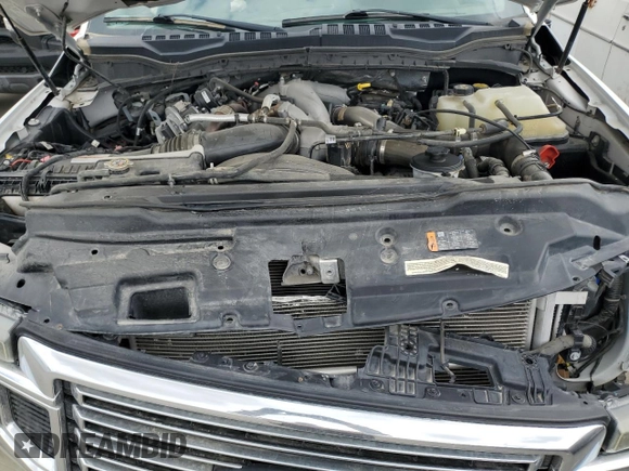 2021 Ford F-450 XL with VIN 1FT8W4DTXMED30296, listed as a Copart auction lot 53511365 with 25,593 mi miles and Salvage Title. Bid and sale history available at carsss.com. Image 11.