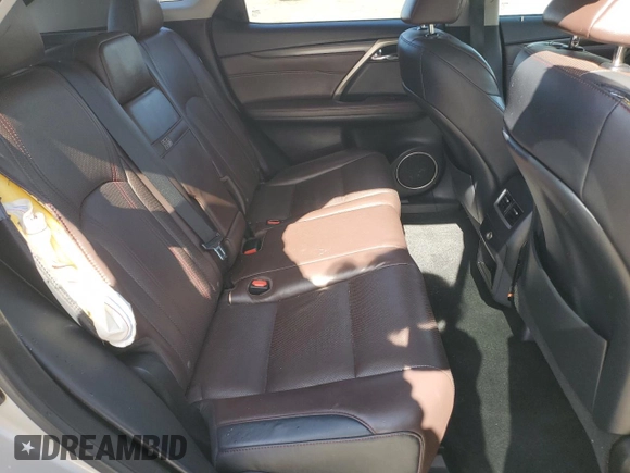 2016 Lexus RX 350 with VIN 2T2ZZMCA0GC021158, listed as a Copart auction lot 52370875 with 149,901 mi miles and Salvage Title. Bid and sale history available at DreamBid. Image 11.