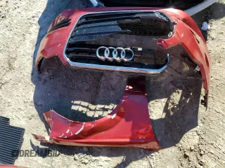2014 Audi A6 Premium Plus with VIN WAUDFAFC6EN064364, listed as a Copart auction lot 88502305 with 156,134 mi miles and Salvage title. Bid and sale history available at DreamBid. Image 12.