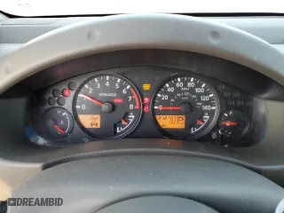 2005 Nissan Frontier 4WD LE with VIN 1N6AD07W35C435293, listed as a Copart auction lot 82719554 with 218,707 mi miles and Salvage Title. Bid and sale history available at carsss.com. Image 9.