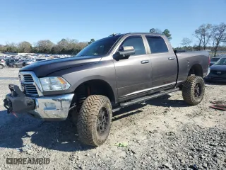 2016 Ram 2500 Lone Star with VIN 3C6UR5DL1GG199128, listed as a Copart auction lot 49375485 with 72,548 mi miles and Salvage Title. Bid and sale history available at carsss.com. Image 1.