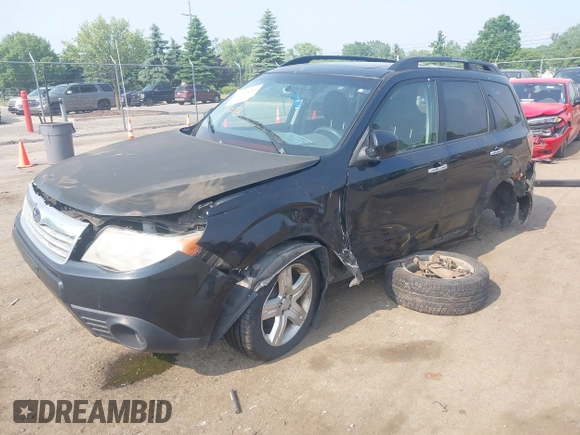 2010 Subaru Forester X Premium with VIN JF2SH6CC0AH722552, listed as a IAAI auction lot 42406643 with 152,820 mi miles and . Bid and sale history available at DreamBid. Image 17.