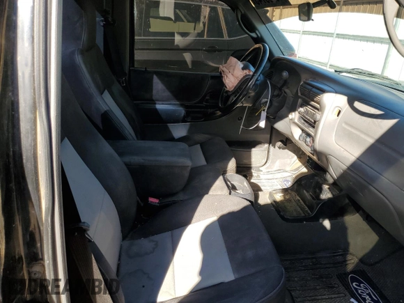 2005 Ford Ranger XL z VIN 1FTYR10D55PA23693, wystawiony jako Copart lot #48009745 z przebiegiem 197 266 mil mil oraz Szkoda całkowita • Salvage title. Historia ofert i sprzedaży dostępna na DreamBid. Obrazek 10.