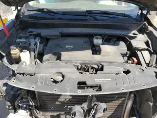 2014 Nissan Pathfinder Platinum with VIN 5N1AR2MM9EC662373, listed as a Copart auction lot 52448945 with 170,489 mi miles and Salvage Title. Bid and sale history available at carsss.com. Image 13.
