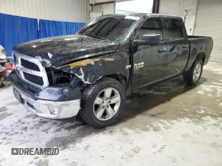 2019 Ram 1500 Express с VIN 1C6RR7KT3KS532015, выставлен на аукционе Copart как лот 81052394 с пробегом 114 147 миль миль и Списание • Salvage title. История ставок и продаж доступна на DreamBid. Изображение 1.