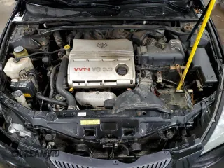 2005 Toyota Solara SE with VIN 4T1CA30P45U051103, listed as a Copart auction lot 46033215 with 318,426 mi miles and Salvage Title. Bid and sale history available at carsss.com. Image 11.