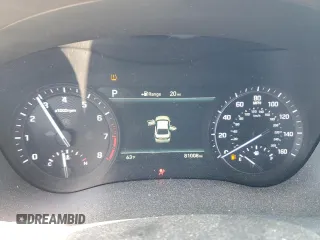 2018 Genesis G80 Sport с VIN KMHGN4JB3JU243539, выставлен на аукционе Copart как лот 43653695 с пробегом 81 008 миль миль и Списание • Salvage title. История ставок и продаж доступна на DreamBid. Изображение 9.
