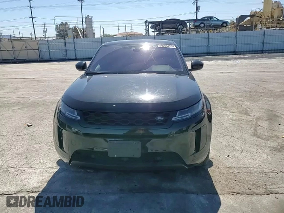 2020 Land Rover Range Rover Evoque SE with VIN SALZP2FX0LH045747, listed as a Copart auction lot 49265785 with 64,679 mi miles and Salvage Title. Bid and sale history available at carsss.com. Image 12.