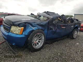 2007 Chevrolet Avalanche LTZ z VIN 3GNEC12037G295706, wystawiony jako Copart lot #61545645 z przebiegiem Nie podano mil oraz Nie do naprawy • Non repairable. Historia ofert i sprzedaży dostępna na DreamBid. Obrazek 1.