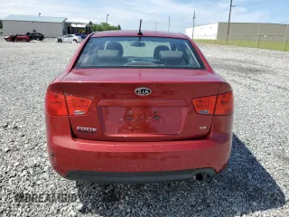 2010 Kia Forte SX с VIN KNAFW4A38A5209979, выставлен на аукционе Copart как лот 60551735 с пробегом 171 631 миль миль и Чистый • Clean title. История ставок и продаж доступна на DreamBid. Изображение 6.