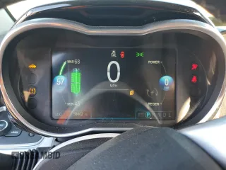 2015 Chevrolet Spark EV LT with VIN KL8CL6S07FC761757, listed as a Copart auction lot 42548695 with 58,602 mi miles and Salvage Title. Bid and sale history available at carsss.com. Image 9.