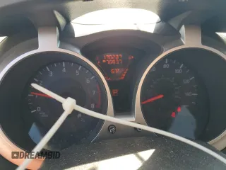 2014 Nissan Juke SV with VIN JN8AF5MR5ET454344, listed as a Copart auction lot 49900585 with 130,207 mi miles and Salvage Title. Bid and sale history available at carsss.com. Image 9.