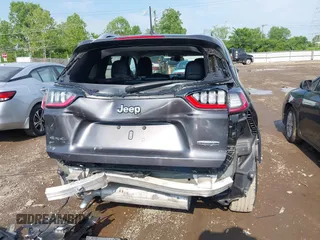 2020 Jeep Cherokee Altitude с VIN 1C4PJMLB1LD525968, выставлен на аукционе IAAI как лот 42257325 с пробегом 52 775 миль миль и . История ставок и продаж доступна на DreamBid. Изображение 17.