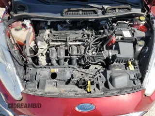 2014 Ford Fiesta Titanium z VIN 3FADP4FJ0EM156814, wystawiony jako Copart lot #52028435 z przebiegiem 97 985 mil mil oraz Szkoda całkowita • Salvage title. Historia ofert i sprzedaży dostępna na DreamBid. Obrazek 13.