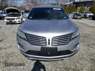 2016 Lincoln MKC Premier with VIN 5LMCJ1D99GUJ10887, listed as a Copart auction lot 49863635 with 135,045 mi miles and Salvage Title. Bid and sale history available at DreamBid. Image 5.
