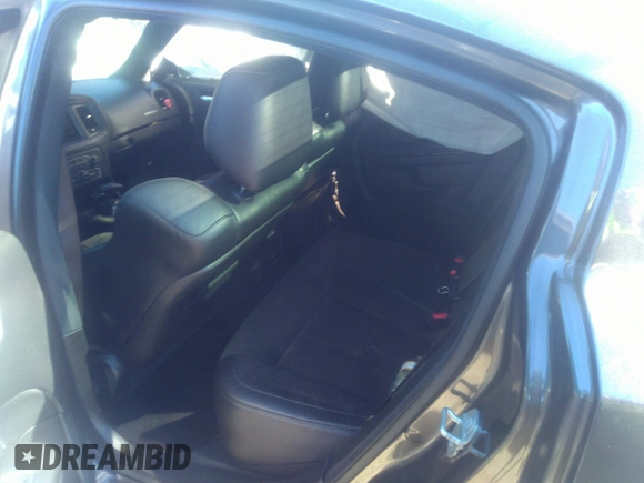 2023 Dodge Charger R/T with VIN 2C3CDXCT7PH576212, listed as a IAAI auction lot 41285793 with 37,471 mi miles and . Bid and sale history available at DreamBid. Image 8.