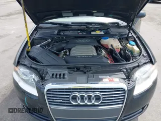 2007 Audi A4 3.2L z VIN WAUKH78E47A162046, wystawiony jako IAAI lot #42151391 z przebiegiem 109 169 mil mil oraz . Historia ofert i sprzedaży dostępna na DreamBid. Obrazek 10.