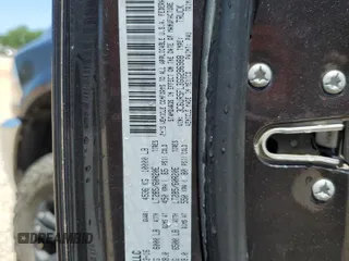 2016 Ram 2500 Laramie with VIN 3C6UR5FL3GG296988, listed as a Copart auction lot 57460535 with 150,161 mi miles and Salvage title. Bid and sale history available at DreamBid. Image 12.