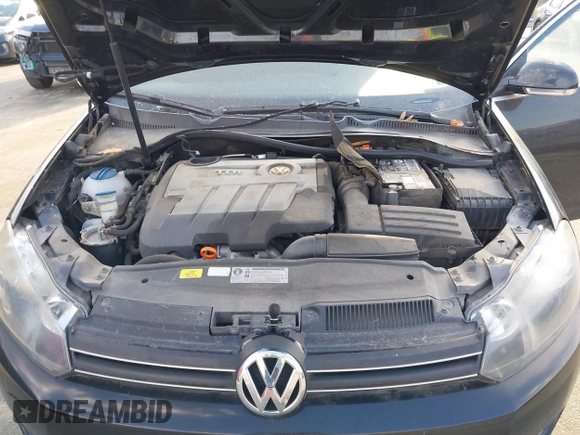 2012 Volkswagen Jetta TDI w/Sunroof & Nav с VIN 3VWPL7AJ9CM681652, выставлен на аукционе IAAI как лот 41847592 с пробегом 96 921 миль миль и . История ставок и продаж доступна на DreamBid. Изображение 10.