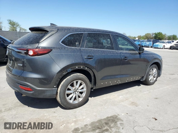 2016 Mazda CX-9 Sport с VIN JM3TCABY7G0111983, выставлен на аукционе Copart как лот 48292595 с пробегом 129 160 миль миль и Чистый • Clean title. История ставок и продаж доступна на DreamBid. Изображение 3.