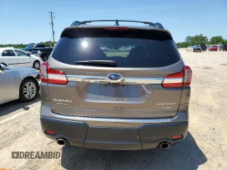 2022 Subaru Ascent Touring with VIN 4S4WMARD7N3436422, listed as a Copart auction lot 55336895 with 39,630 mi miles and Non repairable. Bid and sale history available at DreamBid. Image 6.