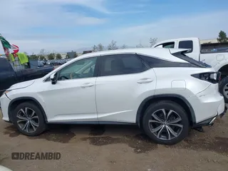 2017 Lexus RX with VIN JTJBZMCA1H2015937, listed as a IAAI auction lot 41735167 with 47,410 mi miles. Bid and sale history available at carsss.com. Image 14.