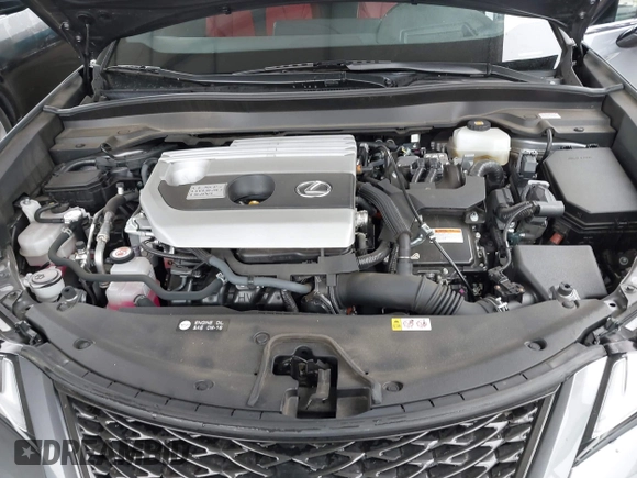 2020 Lexus UX 250h F Sport with VIN JTHR9JBH0L2025493, listed as a IAAI auction lot 42175227 with 18,315 mi miles and . Bid and sale history available at DreamBid. Image 10.
